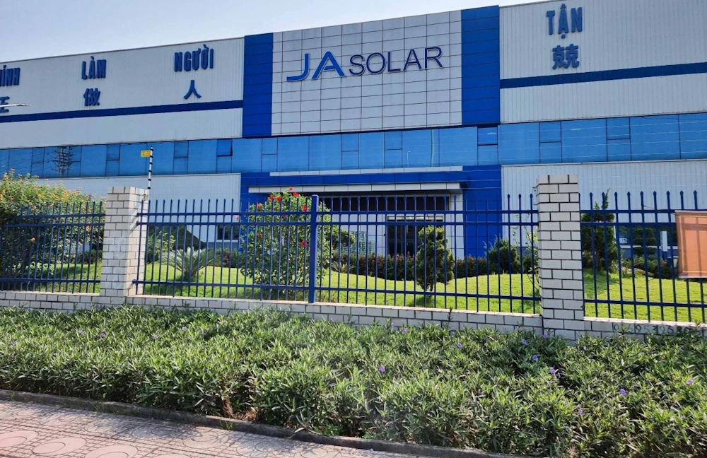 JA Solar